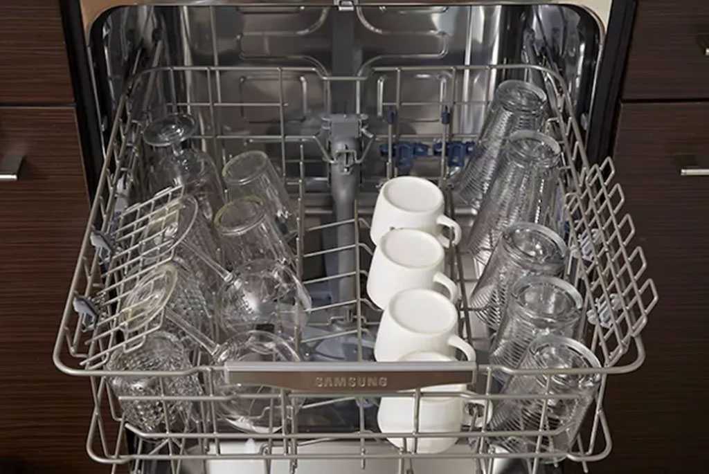 Не включается посудомоечная машина  Sinbo