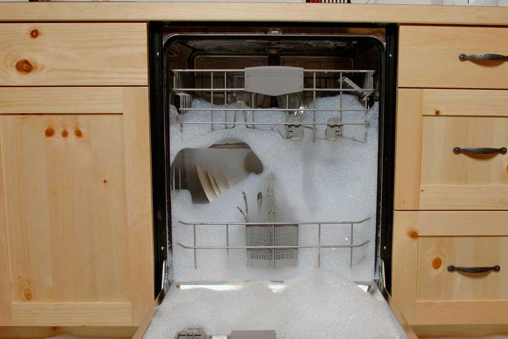 Посудомоечная машина не промывает посуду Sinbo
